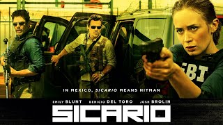 Sicario 2015  This Is What Were Up Against Scene  Movieclips [upl. by Marrilee359]