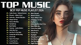 Top Hits 2024 🔥 New Popular Songs 2024 🔥 Best English Songs  Best Pop Music Playlist  on Spotify [upl. by Blancha]