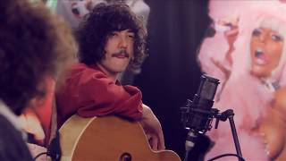 Sticky Fingers  Liquorlip Loaded Gun Acoustic Live 2014 TV Performance [upl. by Yebot912]