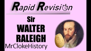 GCSE History Rapid Revision The Virginia Project  Walter Raleigh Organisation [upl. by Auberbach]