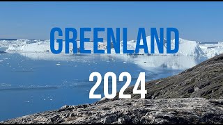 4K Trip to Greenland 🇬🇱 in July 2024 [upl. by Attenna]