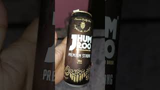 Best Beer at 120  jhumroo the Himalayan beer  best Beer review  jhumroo beer review beer fun [upl. by Howlan]