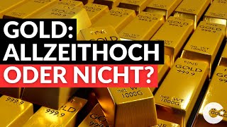 Goldpreis Neues Allzeithoch oder nicht  Gold Analyse Mai 2023 [upl. by Riehl197]