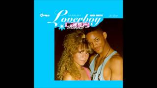 Mariah Carey  Loverboy Candy Remix featuring Cameo Will Smith and Da Brat [upl. by Iduj927]