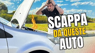 5 AUTO DA CUI DEVI SCAPPARE [upl. by Barnum286]