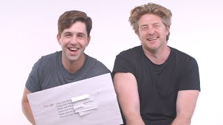 Vlog Squad Answers The Webs Most Searched Questions w Josh Peck Carly amp Erin  WIRED Parody [upl. by Ewens501]