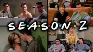 Friends TV Show How to Download Season 2 in English [upl. by Drawde787]