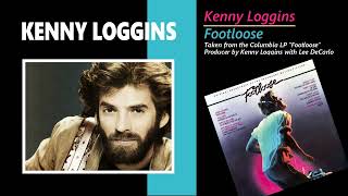 Kenny Loggins  Footloose 1984 풋루즈 [upl. by Adnorhs536]