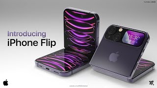 iPhone 17 Pro Flip – The Future of Foldable iPhones 🔥📱 tech iphone [upl. by Sibyl]