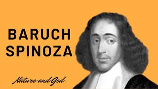 Baruch Spinoza  PHILOSOPHY philosophy spinoza [upl. by Macegan]