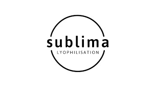 Sublima Lyophilisation [upl. by Merlina794]