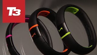 Nike FuelBand SE Handson [upl. by Nivri]