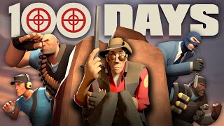 TF2 100 Days of Sniper [upl. by Rafa]