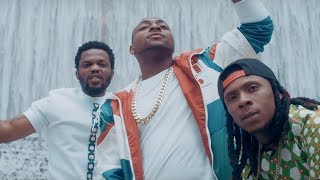 R2Bees  Gboza ft Davido Official Video [upl. by Herod773]