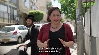 The Economic Impact of Haredi non Enlistment  Shlomit Ravitsky TurPaz [upl. by Chapman]