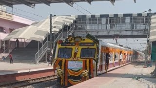 Hyderabad MMTS route map updated after Phase 2 completion [upl. by Zaneski]