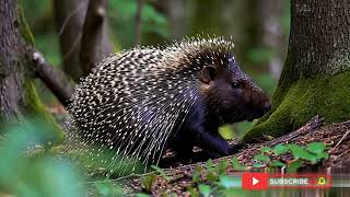 Great video of Pangolins sometimes known as scaly anteaters [upl. by Enywad]