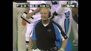 Indianapolis Colts vs Carolina Panthers Week 6 2003 [upl. by Nostets808]