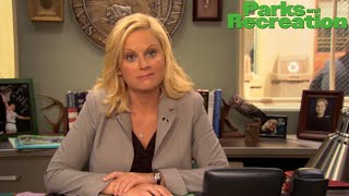 Parks and Recreation S02E06 Kaboom  Review [upl. by Henryk285]