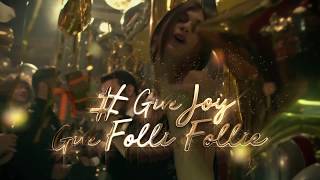 Folli Follie Christmas 2018 “Give Joy Give Folli Follie” [upl. by Rolland]