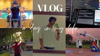 A Day in my Life at Chitkara University  Vlog  Chitkara University [upl. by Salvucci]