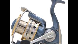 Pflueger President Spinning Reel [upl. by Enytnoel]