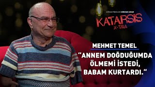 Katarsis XTRA  Kızım Ellerini ve Ayaklarını Bana Vermek İstedi  Mehmet Temel [upl. by Harty]