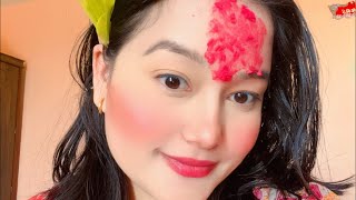 Simran khadka is live [upl. by Eyks]