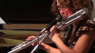 Annie Parker  Bass Flute Solo [upl. by Crystal627]