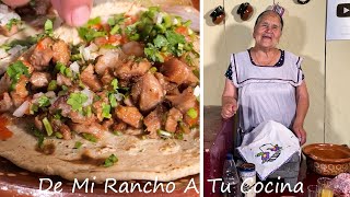 Tacos de Suadero De Mi Rancho A Tu Cocina [upl. by Mcintosh]