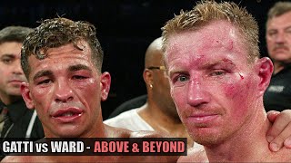 Arturo Gatti vs Micky Ward  Above amp Beyond [upl. by Aicemed]