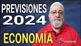 Previsiones 2024 ECONOMÍA [upl. by Inger]