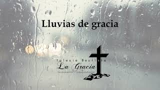 Lluvias de gracia  Himno pista [upl. by Yruj]