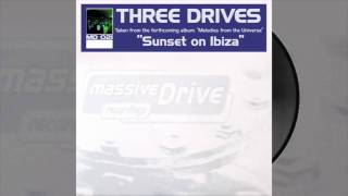 Three Drives  Sunset On Ibiza Original Mix [upl. by Adnoraj]