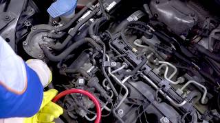 MAHLE ArcticPro® ACX AC Service Units – How to [upl. by Wilber]