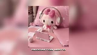 Reggaetón lento  cnco speed song [upl. by Burkley]