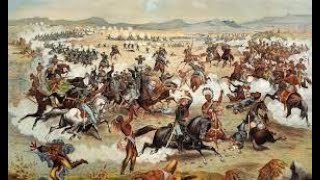 Texas Indian Wars [upl. by Ailisab]