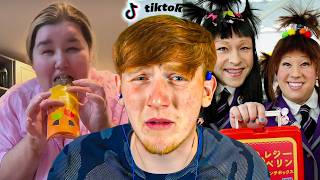 Angry Ginge reacts to TikTok FYP [upl. by Neidhardt]