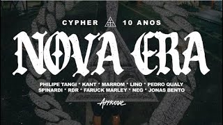 DAMASSACLAN  NOVA ERA CYPHER 10 ANOS [upl. by Micro]