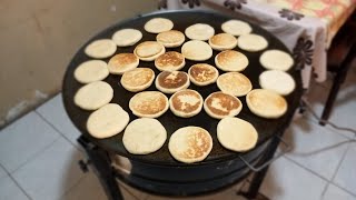 Ricas gorditas de leche condensada [upl. by Rogerio961]