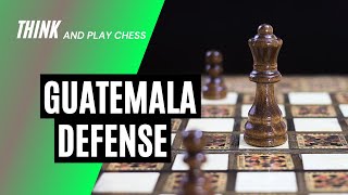 Guatemala Defense in the Owens Defense  Chess [upl. by Gregorius]