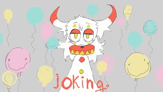 JOKING 🍂 meme animation  oc [upl. by Hearsh]