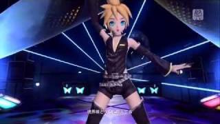 【Dreamy Theater 2nd PV】  Butterfly on Your Right Shoulder  All Len Modules  names [upl. by Glynn]