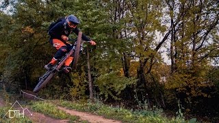 Bikepark Beerfelden 2015 Saisonende [upl. by Radburn102]