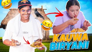 Kauwa Biryani Full Video 😂🤣 [upl. by Mayap]