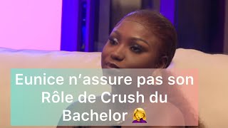 Bachelor Afrique saison3 épisode 8 Cérémonie des Roses🌹Eunice perd sa place de Crush de Lamine [upl. by Francisca]