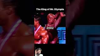 8times Mr Olympia 👑 ✅Ronnie Coleman 💪🏋️‍♂️olympia bodybuilder ronniecoleman shorts subscribe [upl. by Cordova368]