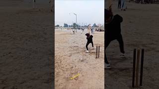 Usama Played Superb Shot For A six cricketupdates cricket streetcricket24x7 livescores [upl. by Ajnin]