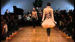 Viktor amp Rolf Spring 2007 Fashion Show Full [upl. by Einnor]