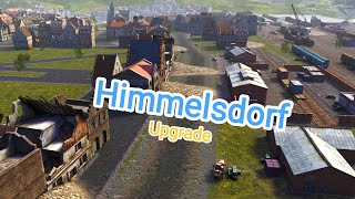 The New Summer HIMMELSDORF Upgrade WoT Blitz [upl. by Reldnahc]